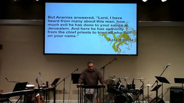 Arising from Apostate to Apostle